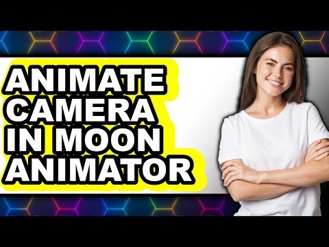 How to Animate Camera in Moon Animator (full Guide)