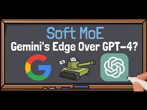 Soft Mixture of Experts - An Efficient Sparse Transformer