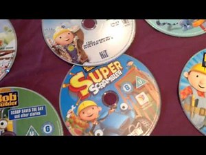 Sophie's Bob the Builder Collection