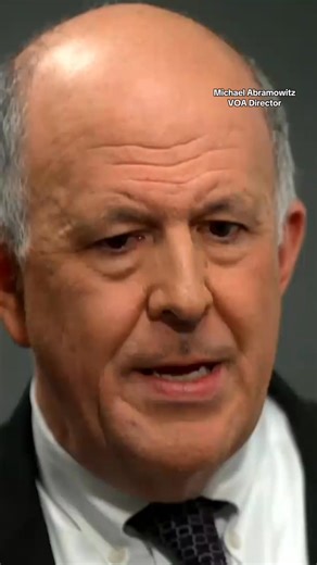 The Trump administration has effectively shut down Voice of America, the government-run news outlet founded during World War II to combat Nazi propaganda. “It could be a major, really self-inflicted blow to the national security interest in the U.S.,” VOA Director Michael Abramowitz says. https://www.cbsnews.com/news/voa-cuts-trump-director-michael-abramowitz-interview/ | CBS Evening News