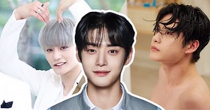 The Rise Of ZEROBASEONE's Kim Ji Woong, The Idol-Actor Who Debuted 3 Times