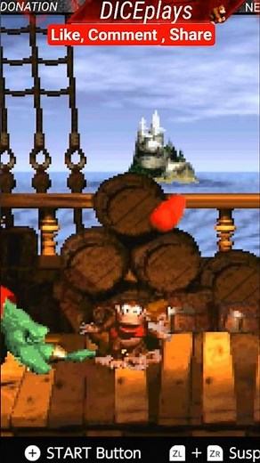 You Thought Donkey Kong Was Over? Think Again!