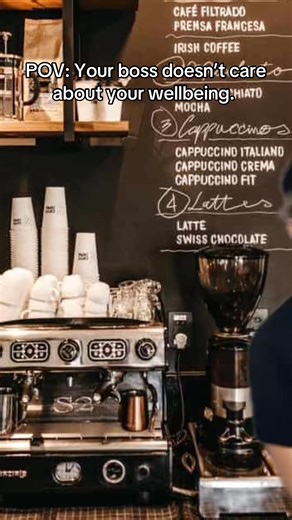 Workers comp? #fyp #work #working #corporate #corporatelife #corporateamerica #corporatehumor #office #officelife #manager #managersbelike #career #quietquit #actyourwage #skit #funny #sketch #quietquitting #veronica #barista #baristalife #baristaproblems #baristatok #customer #customers #worklife #worklifebalance #workfromhome #job #funny #comedy #corporatehumor #laugh #shortstaffed #fakeblood #tired #burntout | Sarai Marie