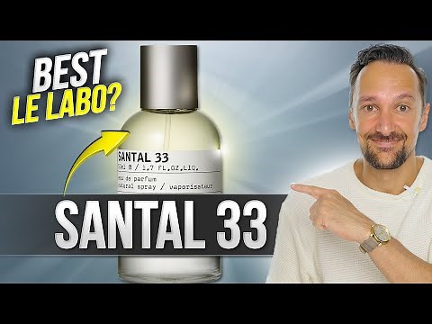 Le Labo Santal 33 REVIEW! Pure Magic.