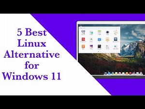 These 5 Linux Distros Could Replace Windows 11.