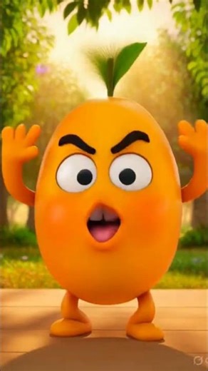 funny mango clip! 🤣