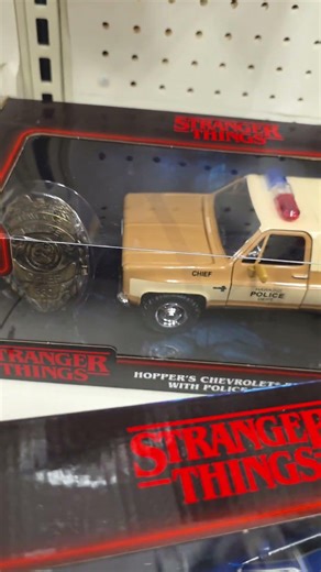 Stranger Things Car Collection #strangerthings #strangerthingsedit #strangerthings5