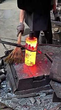Inside the forging factory Industrial Power Beyond Imagination #industrial #forging #globalforgehub