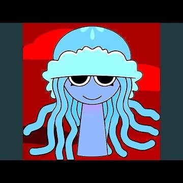AURELIA Ocean Girl (Incredibox Sprunki OC Song)