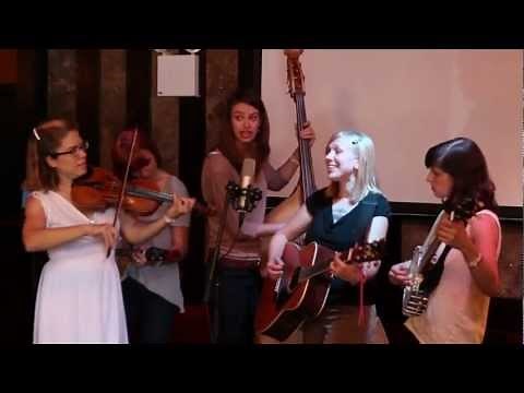 Calamity Janes "Waltz Across Texas"
