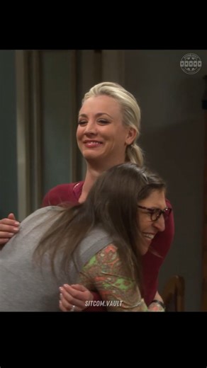 SITCOM VAULT | Penny's pissed 😂 | TBBT (2007) . . . . A hilarious moment from the popular TV show! . . . THE BIG BANG THEORY (2007) - A classic sitcom... | Instagram