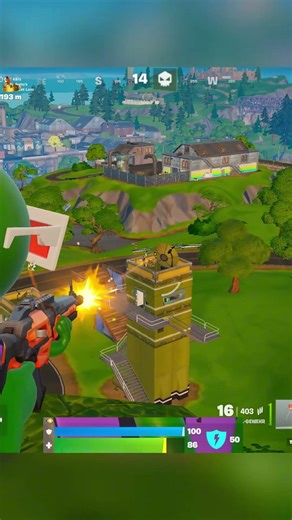 Every kill in ZB-Reload until Unreal pt.12 #fortnite #chapter7 #ranked #reload