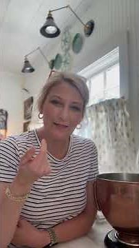 Baking Therapy in Copper #KitchenAidVibes #BananaBreadLove