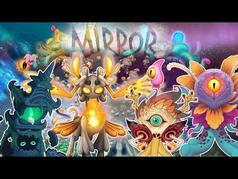 Mirror Magical Islands concepts/predictions but UPDATED!