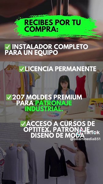 Maximiza tu Eficiencia en Diseño con OPTITEX 21 y 23