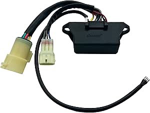 KARSEE 38580-ZY9-003 CDI Igniter Cdi Unit Assy Compatible with Honda Outboard BF75 BF90 BF90DK0 EFI