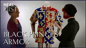 Can we recreate the Black Prince's clothes?