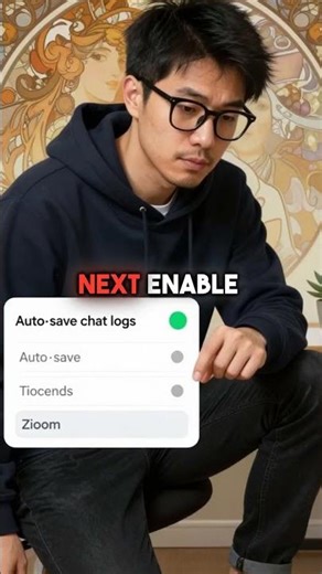 Zoom's Secret Recording Feature They Don't Want You to Know