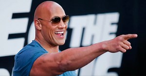 'The Rock' Reveals What Drew Him To Take On The Role Of MMA Icon Mark Kerr In 'The Smashing Machine'