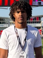 Prince Goldsby - Blue Springs (Mo.) South - 2025 Junior Season Highlights