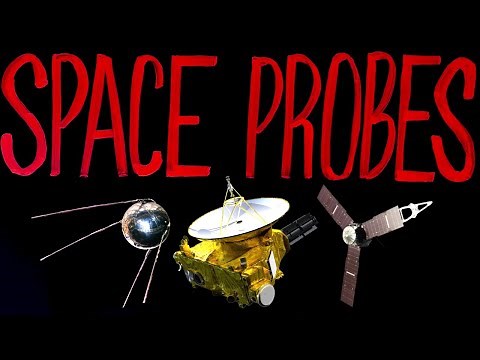 What Is A Space Probe?