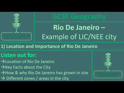 Lesson 1 Rio Explainer Growth and importance