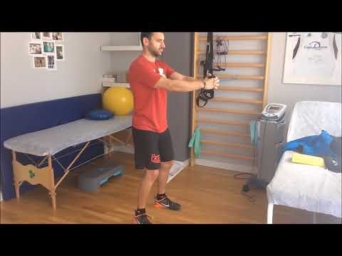 Ejercicios para deportes de mucha rotación o giro de tronco trabajo de abdominales oblicuos