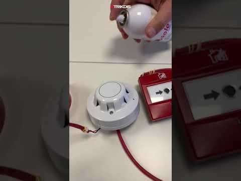 How to connect G17F module to NSC control panels? Wiring and programming via TrikdisConfig.