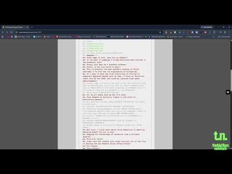 The godtier read the new homestuck beyond Canon update for February (sorry folks we're late again)