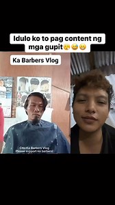 45K views · 600 reactions | Funny haircut idol‍﫡 | Alquin Cajera | Facebook