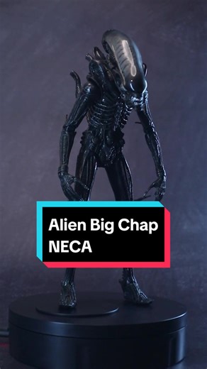 Alien Big Chap de NECA: Reseña y Detalles