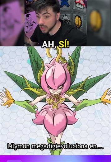 ¡Me atrapaste, Digimon es Fan Service! 🌹 #digimon #pokemon #fyp #parati #anime #digimonadventure