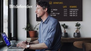 Bitdefender Total Security. Trusted. Always.