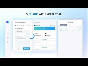 MeetNotes: Meeting Minutes Taking Tool