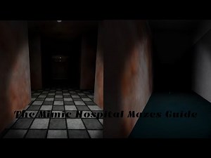 The Mimic Hospital Mazes Guide