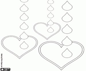 Blood donation day coloring page printable game