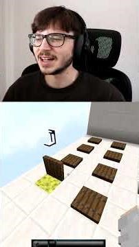 Wer bin ich mit Minecraft Blöcken #minecraft