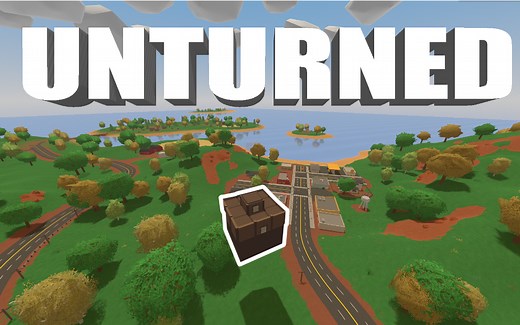 这房子是什么鬼！[Unturned][建筑教学][干货]#2