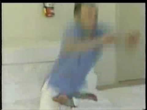 Yogic Flying - really cool!