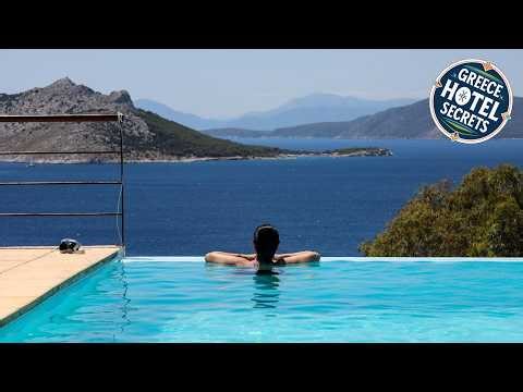 Eucalyptus Villa | Aegina, Greece | Hotel Review 🏩