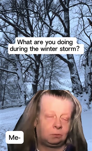 Bundle up people! #snowstorm#winter#snow