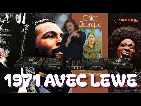 L'année 1971 avec LEWE !