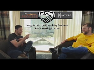 Automotive Consulting Business - Getting Started