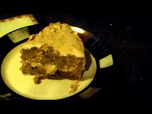 Old Fashion Prune Cake Recipe