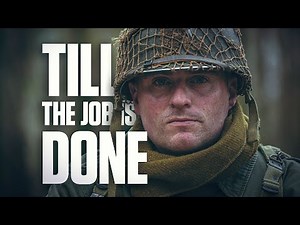 TILL THE JOB IS DONE : sur les traces de la 4th Infantry Division de Utah Beach à Hürtgen 1944-1945