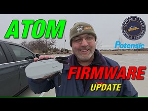 Potensic Atom - Firmware Update Winter 2025