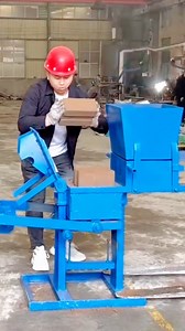 clay brick machine #brickmakingmachinery #bricks #brickmaking#blockmachine#brickmachine#hollowblock#hollowbrick#construction#block | Banrong Brick Making Machine