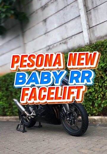 2023 Baby RR memang Gacorr ! Apalagi Kalau cuma 53 JT, Low KM Tax Hidup pula 😎 #rtsmotosport #hondacbr250rrindonesia #cbr250rrindonesia #hondacbr250rr #fyppppppppppppppppppppppp