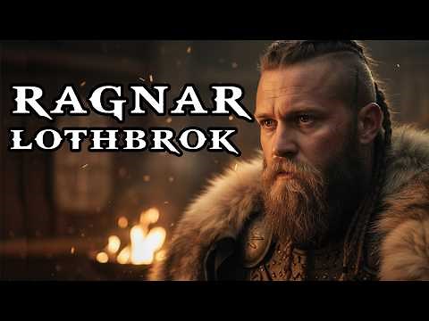 The Real Ragnar Lothbrok | Vikings Greatest Warrior | Norse Mythology Documentary