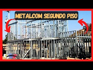 👌👌Metalcom SEGUNDO Piso🏚️